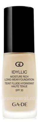   Idyllic Moisture Rich Long-Wear Foundation SPF30