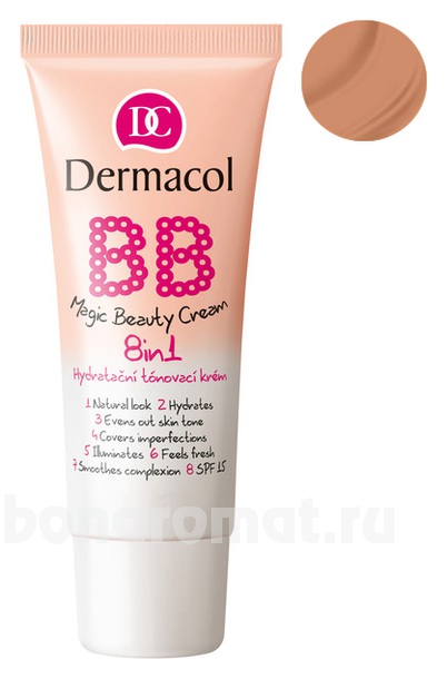    BB Magic Beauty Cream 8 In 1
