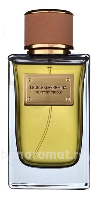 Dolce Gabbana (D&G) Velvet Tender Oud