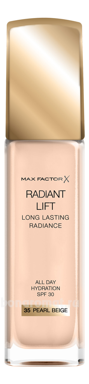   Radiant Lift Long Lasting Radiance