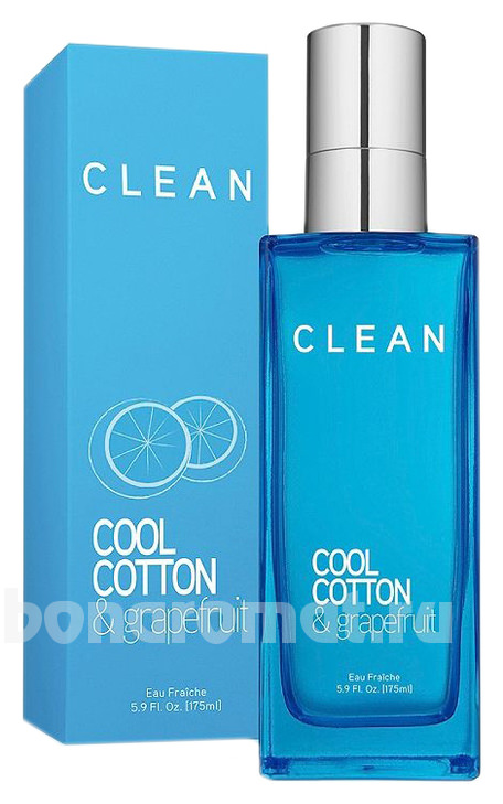 Cool Cotton & Grapefruit