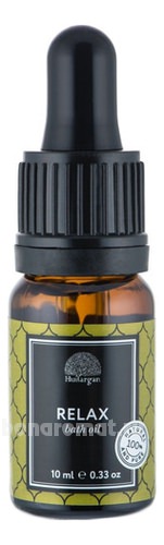     Relax Bath Oil
