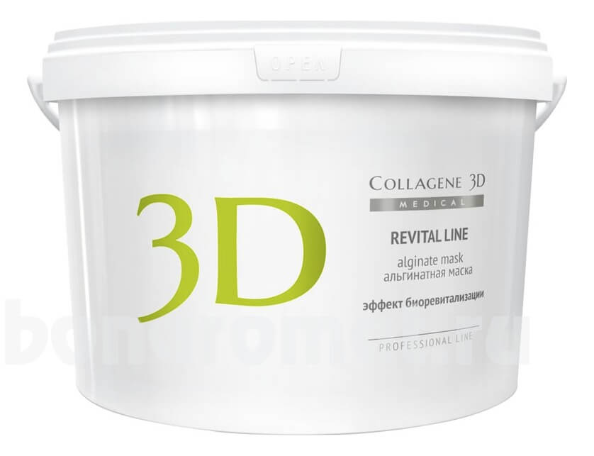       Revital Line Professional Line Alginate Mask