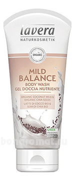     Mild Balance Body Wash