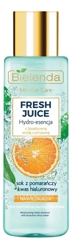     Fresh Juice Moisturizing Hydro-Essence With Bioactive Citrus Water