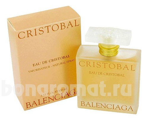 Eau De Cristobal