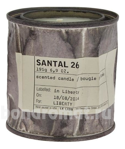 Santal 26