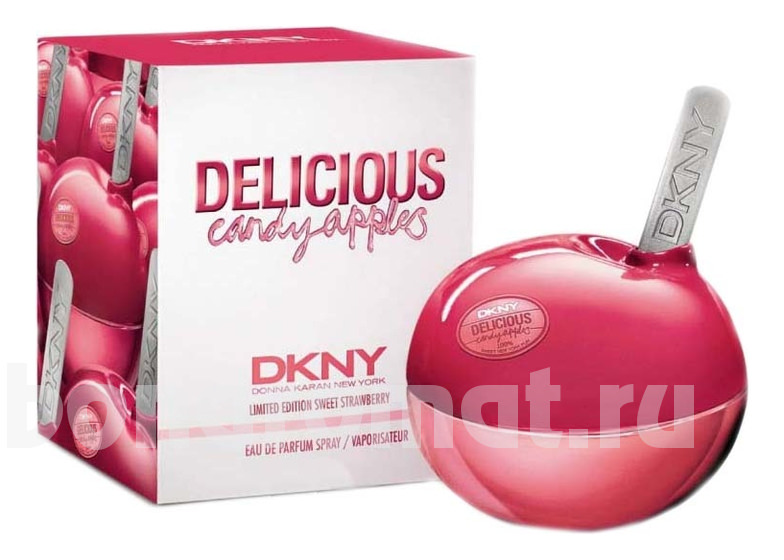 DKNY Delicious Candy Apples Sweet Strawberry