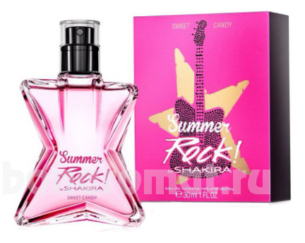 Summer Rock! Sweet Candy