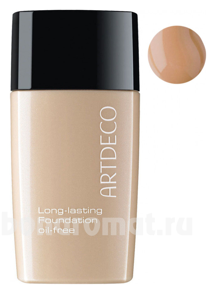   Long Lasting Foundation Oil-Free