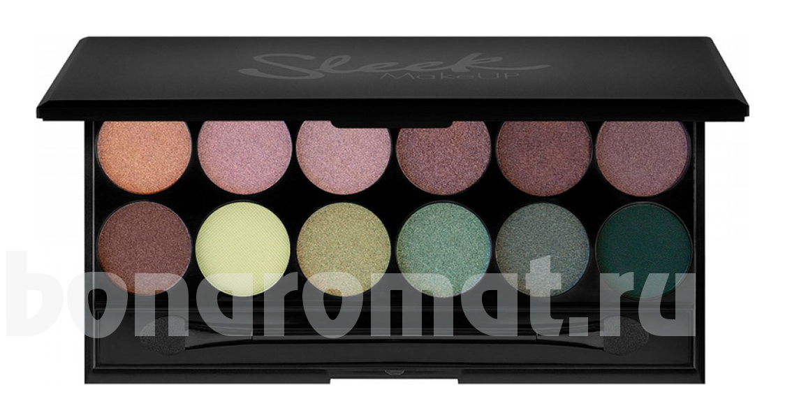   I-Divine Mineral Based Eyeshadow Palette