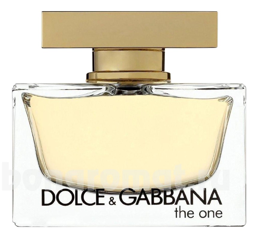 Dolce Gabbana (D&G) The One For Woman