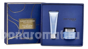    Age Delay Ritual (- Marine Scrub Creamy Exfoliant +  Expert Youth Wrinkle Correction Cream)