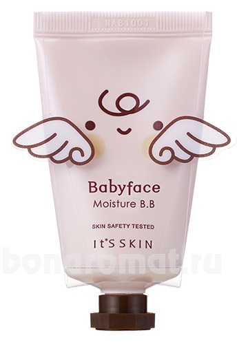 BB    Babyface Silky Cream