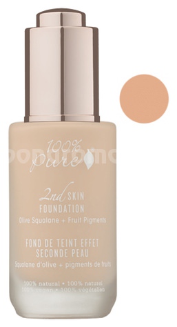     2nd Skin Foundation