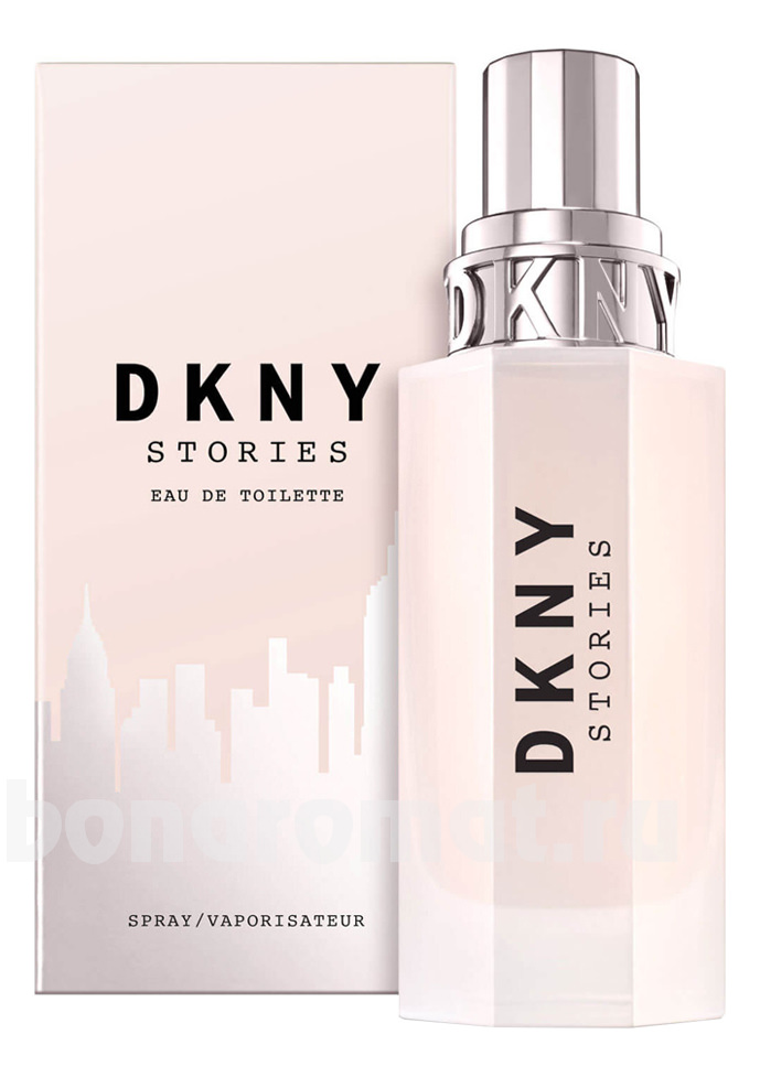 DKNY Stories 2019