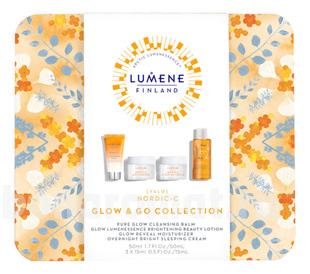      Nordic-C Glow & Go (  +  50 +   +  )