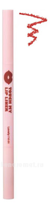    Lovely Me:ex Touch My Lip Liner