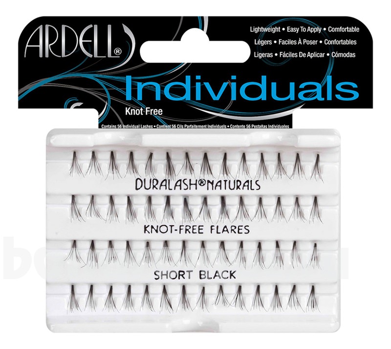    Duralash Naturals Knot-Free Flairs ()