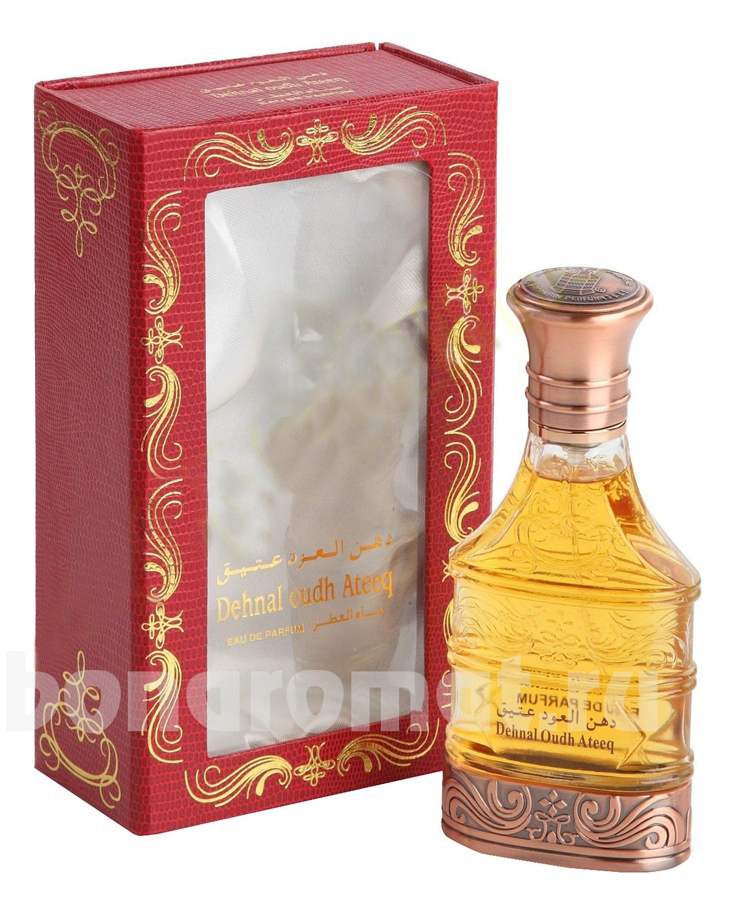 Dehnal Oudh Ateeq Eau De Parfum