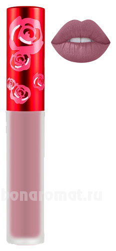    Velvetines Liquid Matte Lipstick 2,6