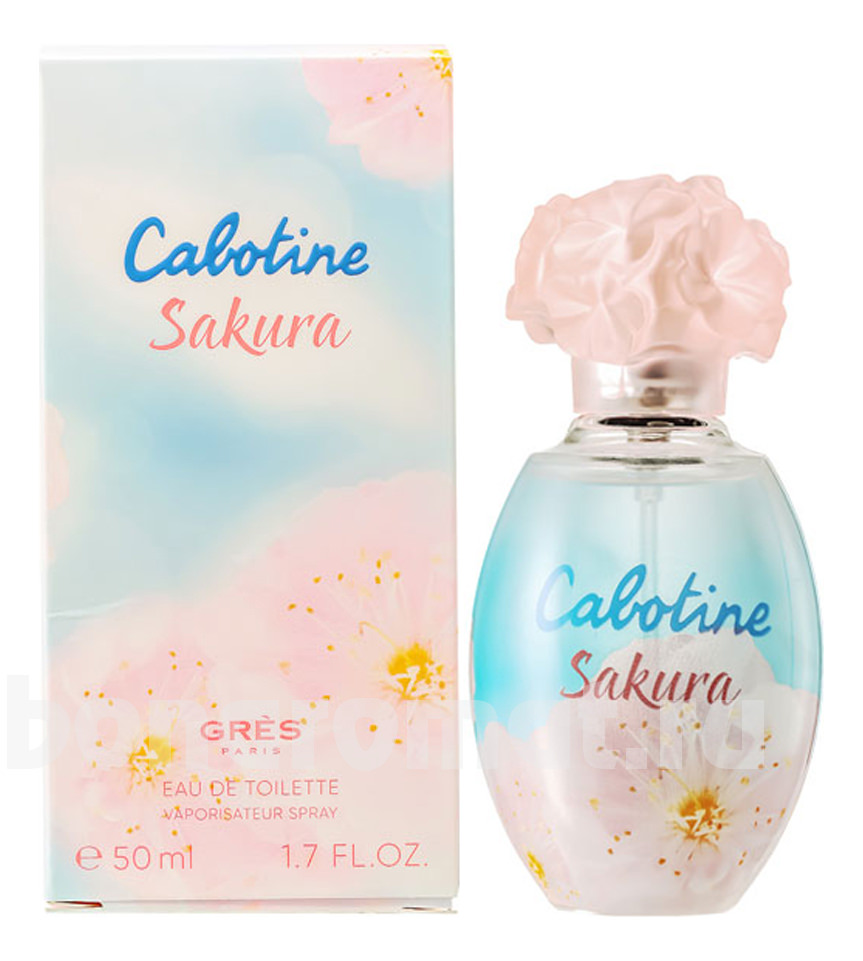 Cabotine Sakura 2019