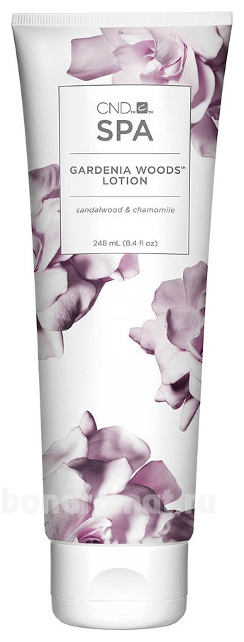       SPA Gardenia Woods Lotion