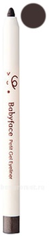     Babyface Longwear Gel Liner 0,35