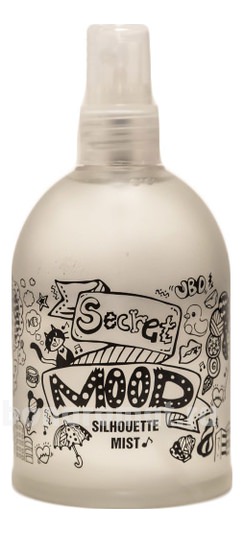    Urban Dollkiss Secret Mood Silhouette Mist