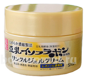 -      5  1 Soy Milk Gel Cream