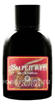 Pompeii Red