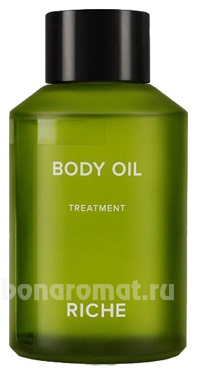     Treatment Body Oil