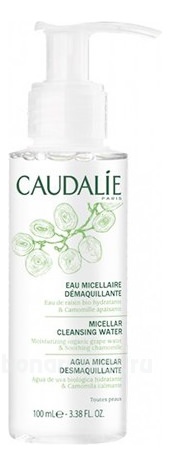      Eau Micellaire Demaquillante