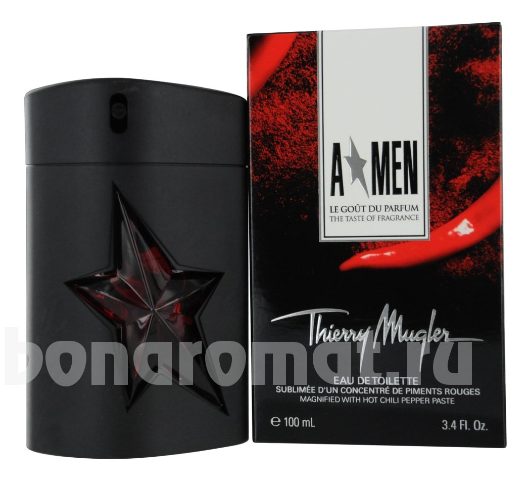 A&#39;Men Le Gout Du Parfum / The Taste Of Fragrance