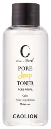      Pore Deep Toner