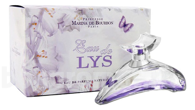 Princesse Marina De Bourbon Eau De Lys