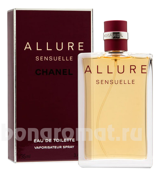 Allure Sensuelle Eau De Toilette