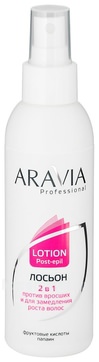  2  1           Professional Lotion Post-Epil