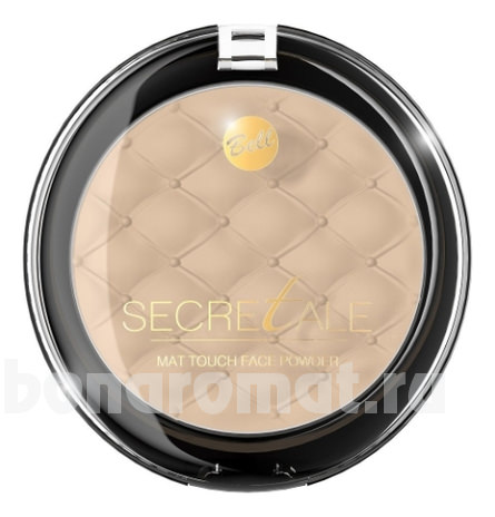     Secretale Mat Touch Face Powder