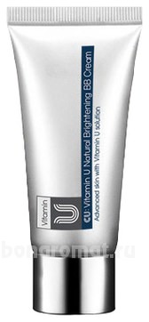 BB    U   Vitamin U Natural Brightening BB Cream