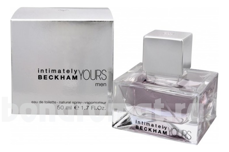 Intimately Yours For Men