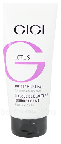     Lotus Beauty Buttermilk Mask