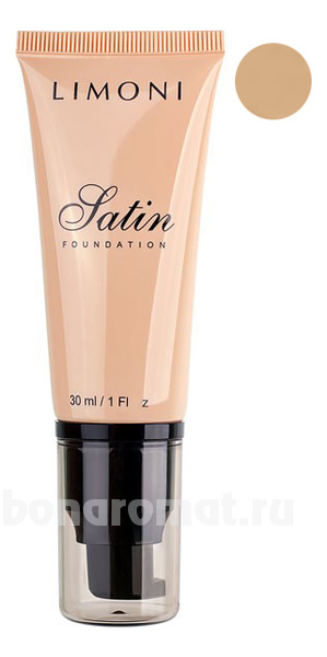   Satin Foundation