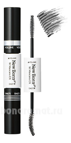    New Born W Mascara EX