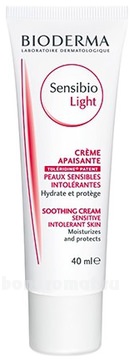    Sensibio Light Soothing Cream