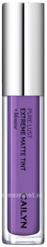     Pure Lust Extreme Matte Tint Mousse 3,5