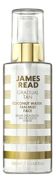       Gradual Tan Coconut Water Tan Mist Face