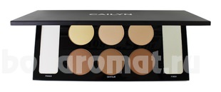   Contour Palette Pressed Powder Type 12,1