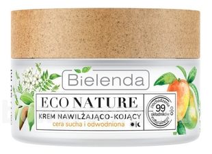         +  +  Eco Nature Moisturizing & Soothing Face Cream