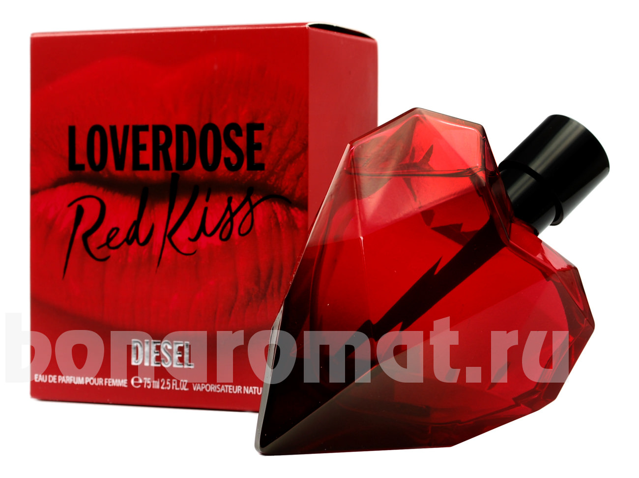 Loverdose Red Kiss